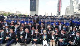 HDP Grup Başkanvekili Beştaş: 100 bin avukatın iradesi engelleniyor
