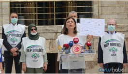 Beştaş: Medya ambargosunun amacı HDP’yi kriminalize etmek