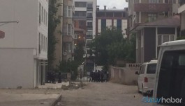 Bir ilde daha HDP binası polis ablukasına alındı