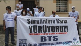 "Sendikamızı düşman ilan ettiler"