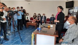 HDP Eş Genel Başkanı Buldan’dan ittifak açıklaması