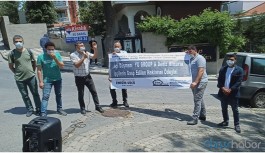Cadde 54 işçilerine ‘29 Nolu Kod’ zulmü