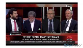 Canlı yayındaki FETÖ itirafı AKP'li isme istifa getirdi