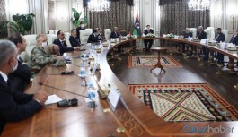 Çavuşoğlu, Albayrak ve Fidan'dan Libya'ya ziyaret