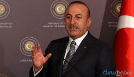 Dışişleri Bakanı Çavuşoğlu'ndan 'karantina' itirafı