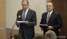 Çavuşoğlu ve Lavrov'un katılacağı Bakanlar Zirvesi ertelendi