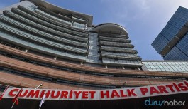 CHP Genel Merkezi'nde koronavirüs alarmı