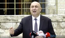 CHP'li Özkoç: Gazilerin parasına göz diktiler