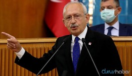 CHP lideri Kılıçdaroğlu: Belediye başkanlarımıza kumpas kuruyorlar