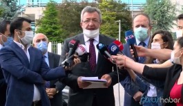 CHP’den Anayasa Mahkemesi'ne ikinci ‘infaz düzenlemesi iptali’ başvurusu