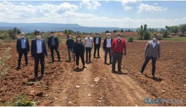 CHP’li Karaca: TARSİM kapsamında olmayan çiftçiye yardım yok