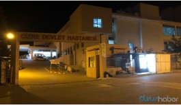Cizre'de hastane doldu PTT kapandı