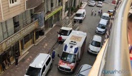 Vergi Dairesi'nde bir personelde korona tespit edildi