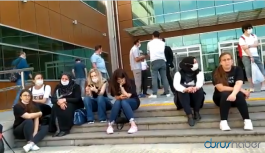 Çorlu Faciası Davası: Yakınlarını kaybeden aileler oturma eylemine başladı