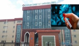 Çorum'da Çevik Kuvvet karantina altına alındı