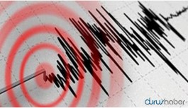 Datça’da 5.1 büyüklüğünde deprem