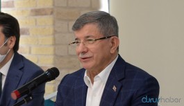 Davutoğlu’ndan büyük itiraf: Başbakanken ihalelerde nelerin döndüğünü gördüm, müdahale edecektik...