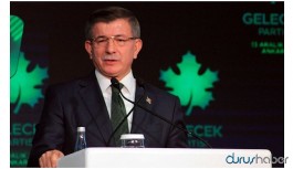 Davutoğlu'ndan hükümete sert eleştiri: Böyle salgının önü alınamaz