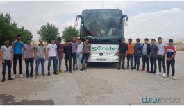 Demirtaş fotoğrafını paylaşan Kürt işçilere ırkçı saldırı