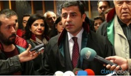 Demirtaş'tan "savunma yürüyüşü" açıklaması