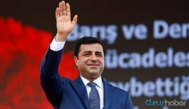 Demirtaş'tan ittifak ve 'HDP'de kenetlenme' çağrısı