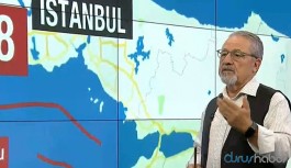 Deprem profesörü Naci Görür: Minimum 7.3'lük deprem geliyor, şakası yok