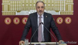 DEVA Parti'li Yeneroğlu : HDP yürüyüşünün engellenmesi kabul edilemez
