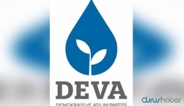 DEVA Partisi'nden tutuklanan vekiller hakkında açıklama