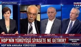Sunucu Didem Arslan Yılmaz, 'HDP'lilerin neden konuk edilmediğine' yanıt verdi
