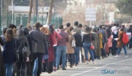 DİSK: Geniş tanımlı işsizlik oranı yüzde 39