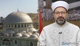 Diyanet İşleri'nden 81 il valiliğine talimat