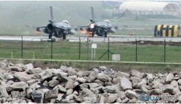 Diyarbakır'da hava hareketliliği