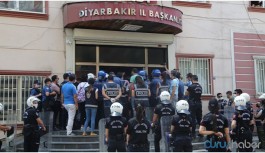Diyarbakır’da polis müdahalesi