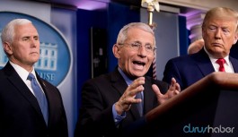 Dr. Anthony Fauci: ABD çok ciddi bir sorunla karşı karşıya