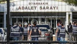 DTK soruşturması kapsamında gözaltına alınan 16 kişi adliyeye sevk edildi