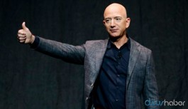 Dünyanın en zengin insanı Jeff Bezos: Protestoları destekliyorum