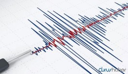 Endonezya'da 5.5 büyüklüğünde deprem