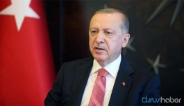 Erdoğan'dan 'koronavirüs' açıklaması