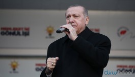 Erdoğan'dan sokağa çıkma yasağı açıklaması