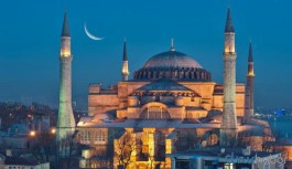 Erdoğan: Danıştay kararından sonra inşallah Ayasofya'da namazımızı kılarız