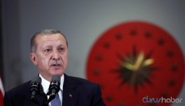 Erdoğan: İslam iktisadi krizden çıkışın anahtarıdır