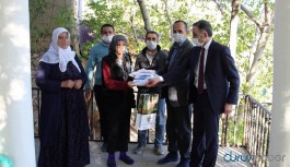 Ev ev gezen AKP'li belediye başkanında koronavirüs tespit edildi
