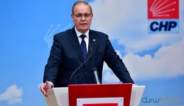 CHP'li Öztrak: Tek adam rejiminin Türkiye'yi getirdiği yer fiili diktatörlüktür