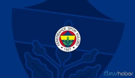 Fenerbahçe'de şok: Sözleşmesini tek taraflı feshetti