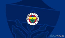 Fenerbahçe'de şok: Sözleşmesini tek taraflı feshetti