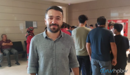 HDP’nin 'Demokrasi Yürüyüşü’nü takip eden Amerika’nın Sesi muhabiri tutuklandı