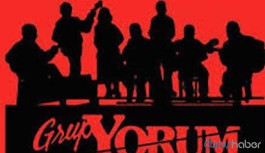 Grup Yorum'dan red kararına tepki