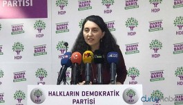 Günay: HDP var olduğu sürece bu ülkede, faşizan, otoriter bir rejimi kurumsallaştıramayacaklar