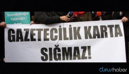 Haber sitelerinde çalışan gazeteciler için kanun teklifi verildi