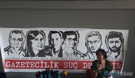 Haberin Var Mı İnisiyatifi’nden tutuklu gazetecilerin davasına çağrı
